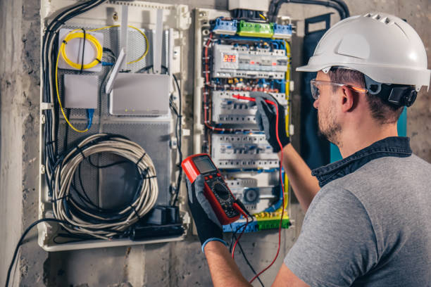 Best Affordable Electrician  in Silver Bay, MN