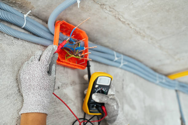 Best Affordable Electrician  in Silver Bay, MN